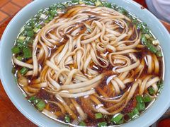 阳春面-味一早餐(新芝路店)