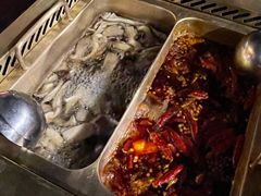 红汤锅底-川西坝子火锅(清江东路3.0直营店)
