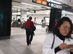 -大剧院(地铁站)