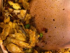 铜炉芋儿蛙-炉小二铜锅牛蛙•川湘菜(三里屯店)