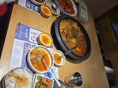 -韩香福脊骨汤锅(上杭路店)