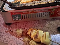 -云晓光头烧烤吧(川沙绿地店)