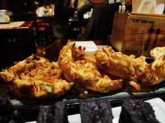 -南京大牌档(香港广场店)