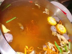 -牛很鲜潮汕牛肉火锅(朝晖路店)