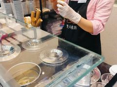 -野人先生现做冰淇淋(西安赛格店)