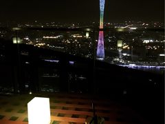 -广州柏悦酒店·悦吧·顶楼露天酒吧