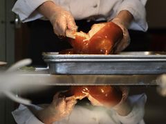 -月福京味斋·烤鸭店·北京菜(鼓楼总店)