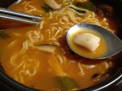 石锅辛拉面-泰熙家(大寨路店)