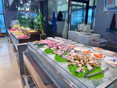 -鹿客臻鲜海鲜自助餐厅(永旺店)