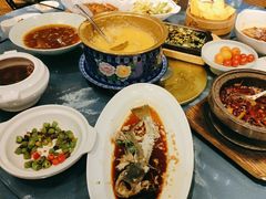 -辣螃铠盆盆蟹大排档(海昌店)