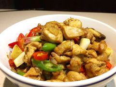 农家大碗茶油鸡-湘湾土菜馆(陈村店)