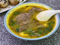牛肉汤（咖喱）-小杨生煎(湟普汇店)