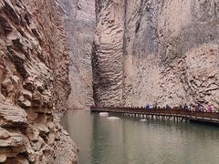 -黄崖洞文化旅游区