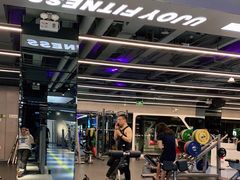 -优享健身(物美圣熙8号购物中心店)