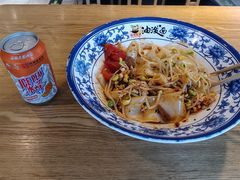 -陕味食族油泼面(工商大学店)