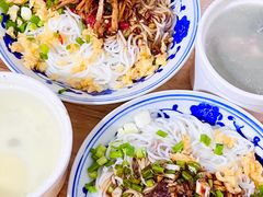 辣味拌粉-小罗子汤店(大士院总店)