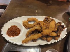 -菌乡缘·野生菌蒸汽鱼火锅(江边夜市店)