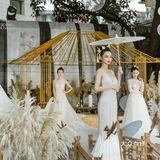成都婚礼|将传统中式元素融入婚礼设计中