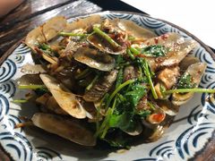-老姜烧烤俱乐部(绿韵广场店)