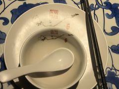 -绿茶餐厅(光谷世界城步行街店)