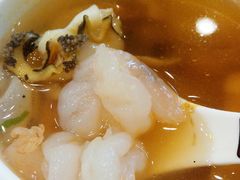 松茸鲍鱼盅-浦江餐饮·上海菜馆(五四路店)