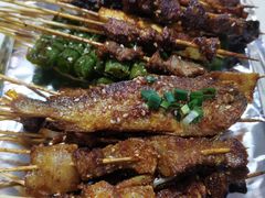 -老周夜市(航空路店)