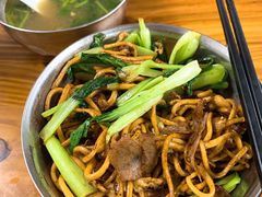 炒拉面-河南拉面(肇周路店)