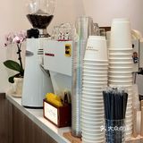 一家社区里的小咖啡店☕️