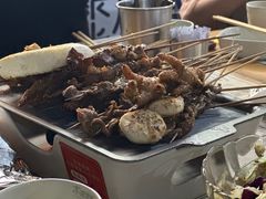 -木屋烧烤(惠阳华润小径湾店)