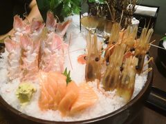 刺身拼盘-万岛日本料理铁板烧(静安店)
