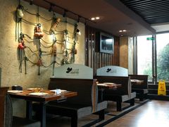 大堂-汉巴味德(大悦城店)