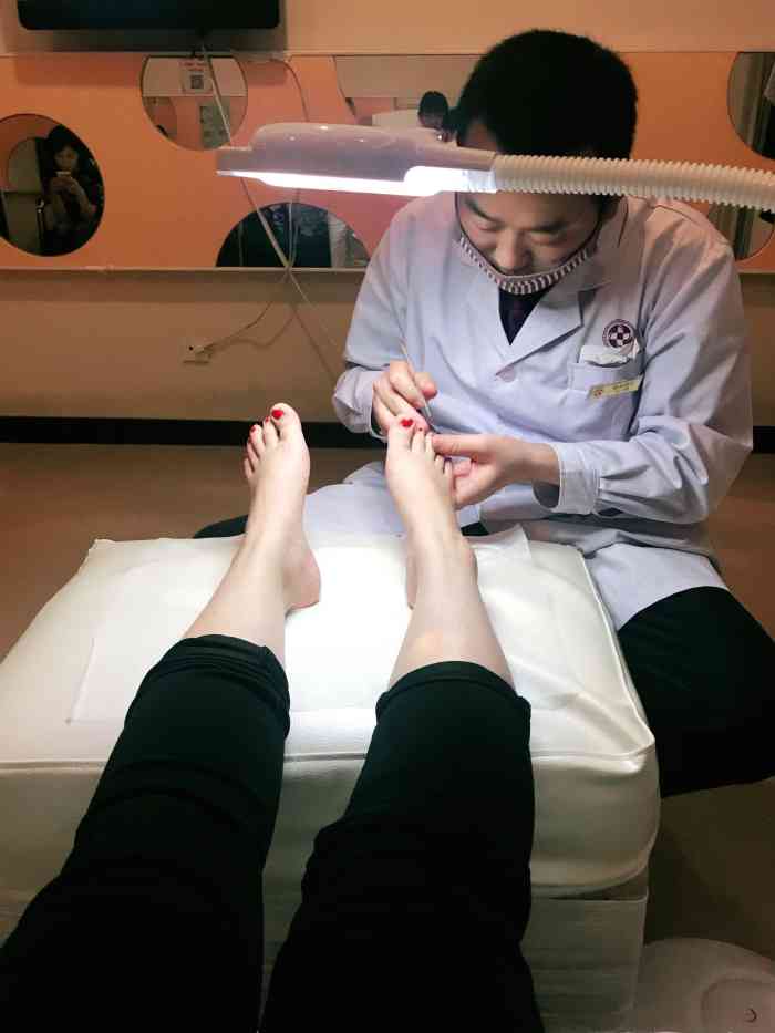 清华池(虎坊路店)-"收到短信就来清华池了,不废话了,老婆搓澡.