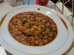 海肠捞饭-1937青岛老味道·青岛菜(大鲍岛栈桥店)