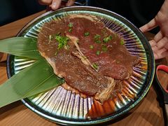 -海之屋韩式烤肉(海棠68环球美食街店)