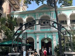 -星巴克臻选(广州沙面店)