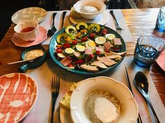洋厨房混合沙拉-Kitchen·Y洋厨房西餐厅(王府壹号店)