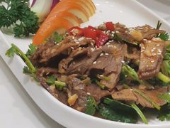 -刘胖子家常菜·蹄花焖藕(中南店)