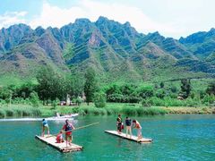 -野三坡清泉山风景区