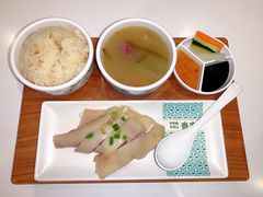 海南鸡-翠华餐厅(宝安壹方城店)