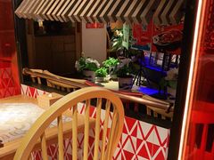 -江边城外烤全鱼(方庄时代购物中心店)