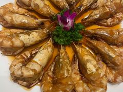 油焖大虾-燕春楼(海河华鼎店)