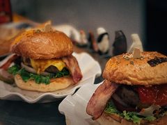 -shark burger·鲨鱼汉堡(交子大道店)