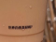 清迈冰拿铁-BOBAC