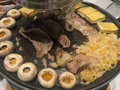 -范儿·嫂子烤肉·精致炭火烤肉(长治路店)