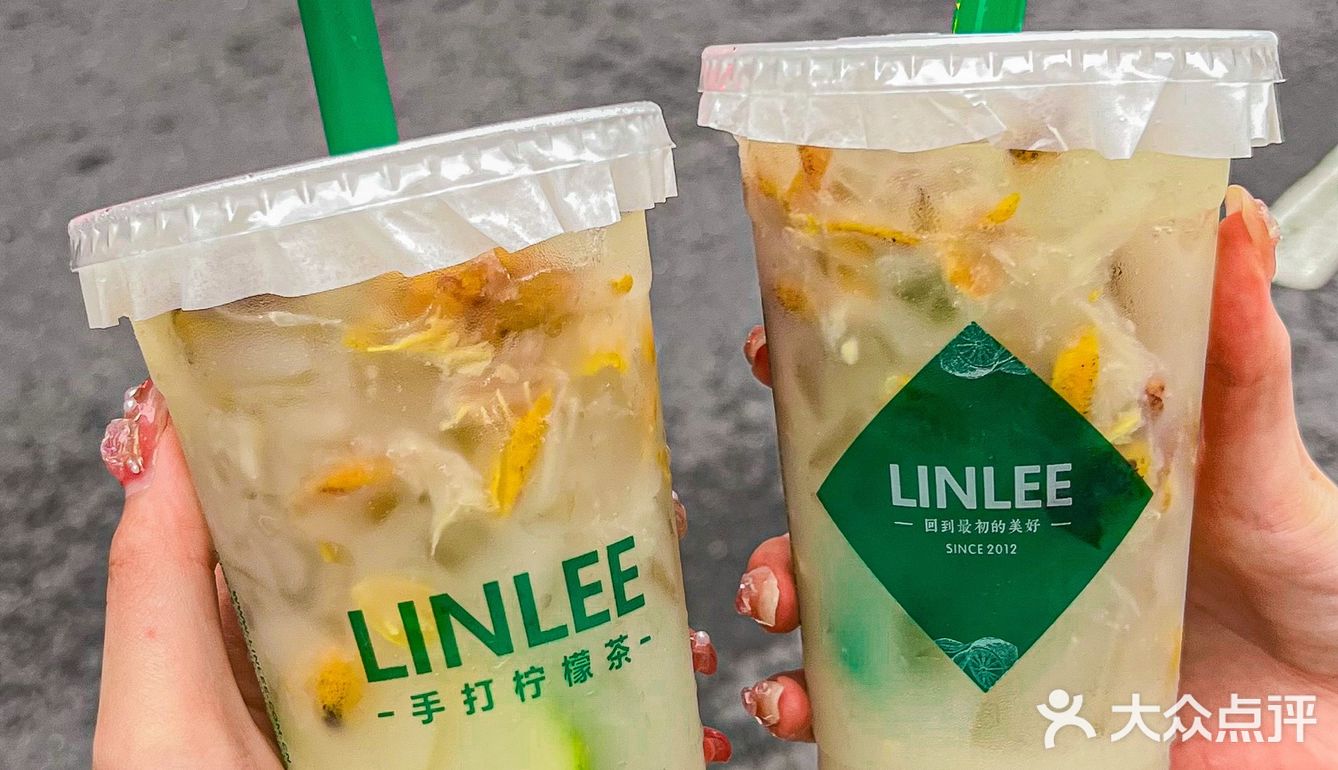 今年夏天的第1️⃣杯黄皮‼️都给我去喝💥