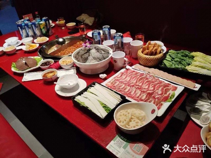 山城辣妹子(定福庄店)图片