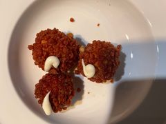 招牌香辣蟹-臻鲜燕海鲜融合餐厅(金陵style店)