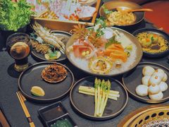 -300杯·和牛烧肉清酒专门店(廊里店)