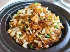 避风塘粉丝煲-周三的情书花园餐厅(江北店)