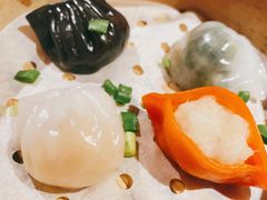 -绿茶餐厅(蓝色港湾店)